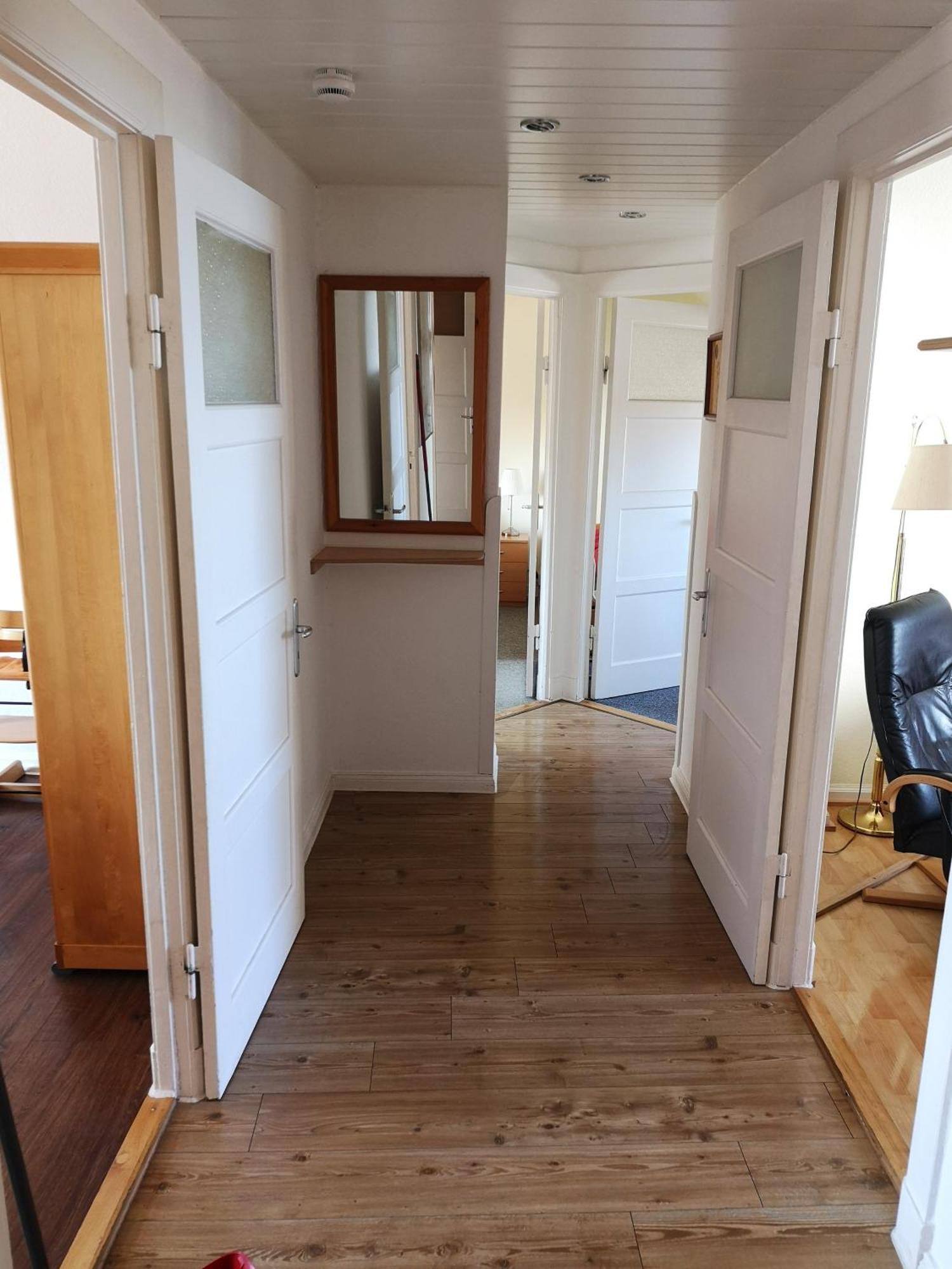Strandduene Cuxhaven Luaran gambar