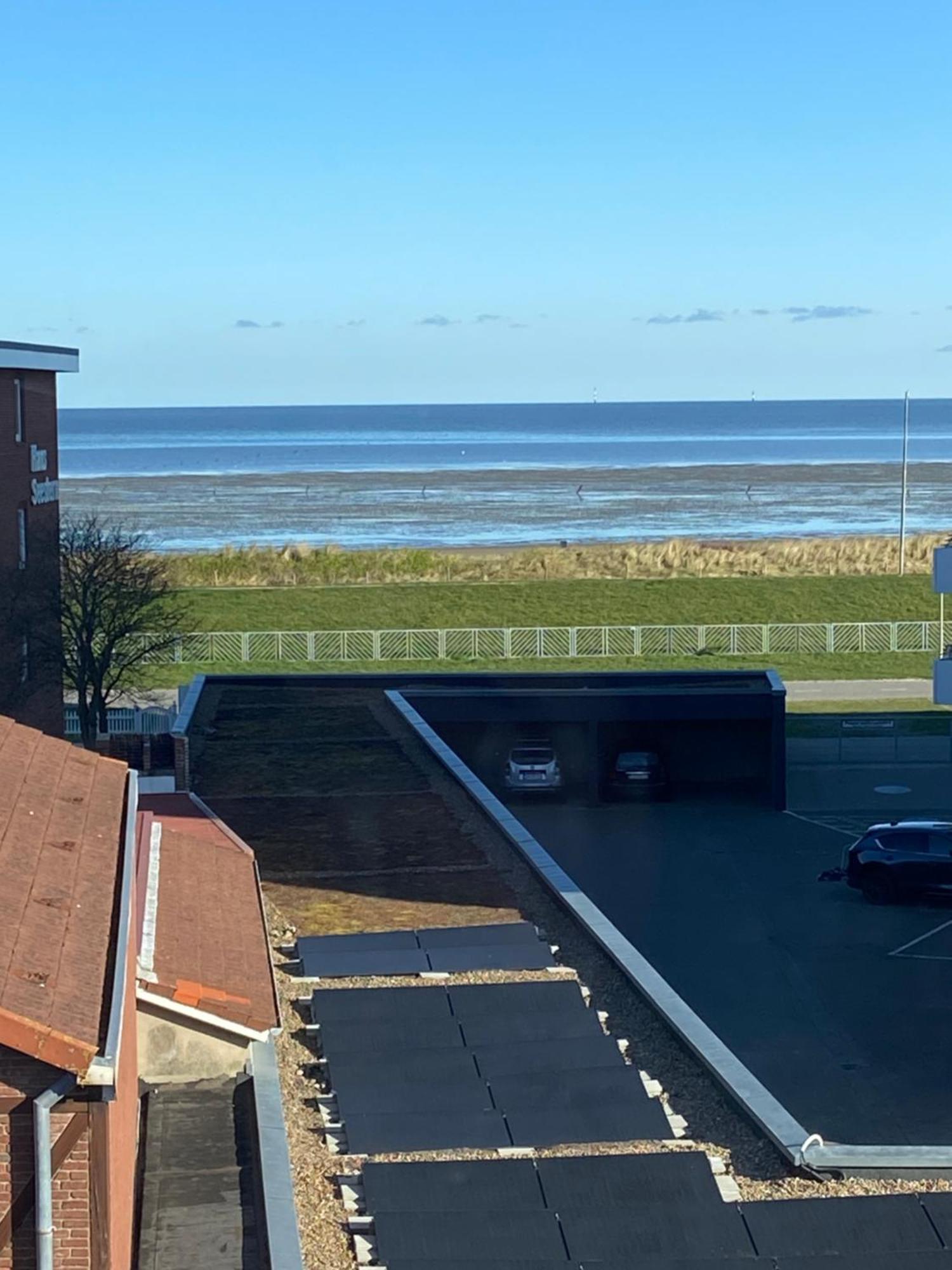 Strandduene Cuxhaven Luaran gambar